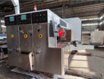 High Speed Flexo Water Ink Carton Box Printer Slotter Machine
